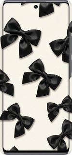 3D пластиковый матовый чехол Dark Coquette для Xiaomi 11T - 6765m-2487 изображение 