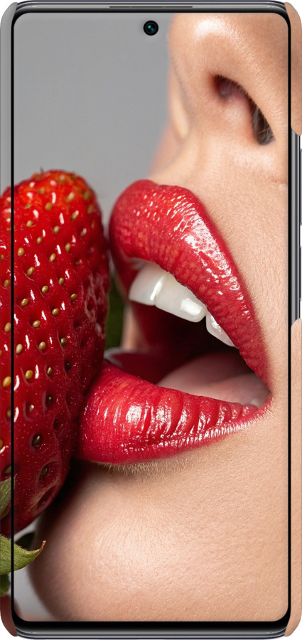 3D пластиковий матовий чехол Насолода для Xiaomi 11T - 6701m-2487 изображение 