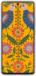 Силикон с усиленными углами чехол Примаченко4 для Xiaomi 11T Pro - 5912sp-2552 изображение 