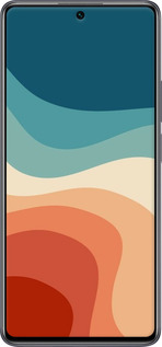 Силиконовый чехол В стиле ретро с волнами для Xiaomi 11T - 6531u-2487 изображение 