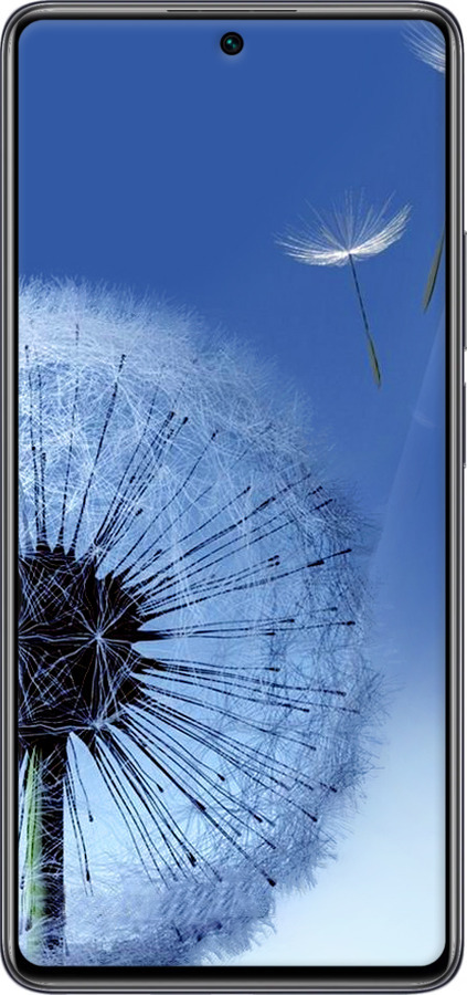Силиконовый чехол Одуванчик для Xiaomi 11T Pro - 6005u-2552 изображение 