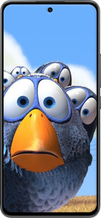 TPU чехол Angry Birds для Xiaomi 12 Lite - 6008b-2579 изображение 