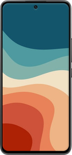 TPU чехол В стиле ретро с волнами для Xiaomi 12 Lite - 6531b-2579 изображение 