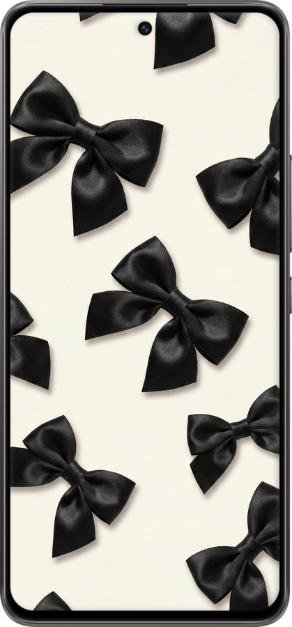 TPU чехол Dark Coquette для Xiaomi 12 Lite - 6765b-2579 изображение 