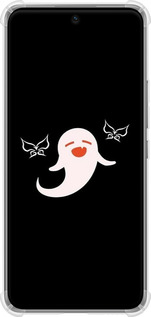 Силикон с усиленными углами чехол Genshin Impact Ху Тао Искусство духа-призрака для Xiaomi 12 Lite - 6534sp-2579 изображение 