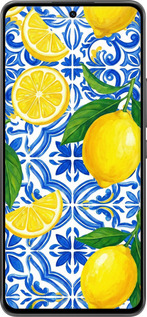 Силіконовий чехол Grocery Girl Italian Summer для Xiaomi 12 Lite - 6766u-2579 изображение 