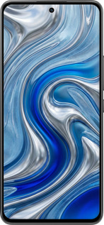 Силиконовый чехол Liquid Chrome для Xiaomi 12 Lite - 6781u-2579 изображение 