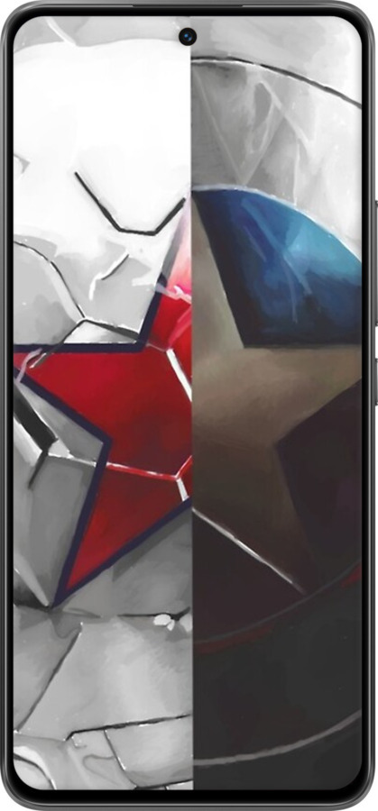 Силіконовий чехол № 5392 для Xiaomi 12 Lite - 5392u-2579 изображение 