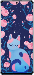 TPU чехол № 5409 для Xiaomi 12 Pro - 5409b-2560 изображение 