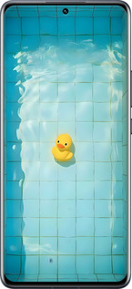 TPU чехол Утенок для Xiaomi 12 Pro - 6323b-2560 изображение 