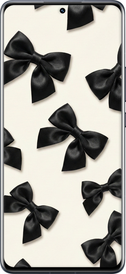 TPU чехол Dark Coquette для Xiaomi 12 Pro - 6765b-2560 изображение 