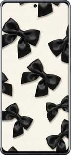 Силиконовый чехол Dark Coquette для Xiaomi 12 Pro - 6765u-2560 изображение 