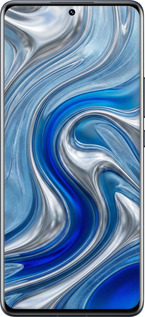 Силиконовый чехол Liquid Chrome для Xiaomi 12 Pro - 6781u-2560 изображение 