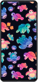 TPU чехол № 5411 для Xiaomi Redmi K50 Ultra - 5411b-3331 изображение 