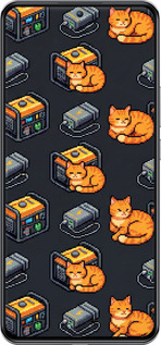 TPU чехол Autonomous Zone для Xiaomi Redmi K50 Ultra - 6771b-3331 изображение 