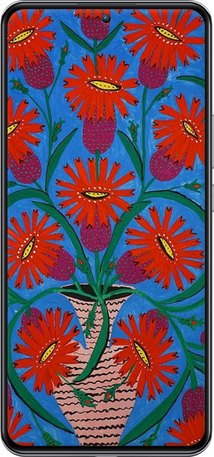 Силиконовый чехол Примаченко для Xiaomi Redmi K50 Ultra - 5909u-3331 изображение 