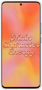 Силіконовий протиударний с посиленими кутами чехол Aura Gradient Main Character Energy Aesthetic Y2K для Xiaomi 13 Pro - 6783sp-2959 изображение 