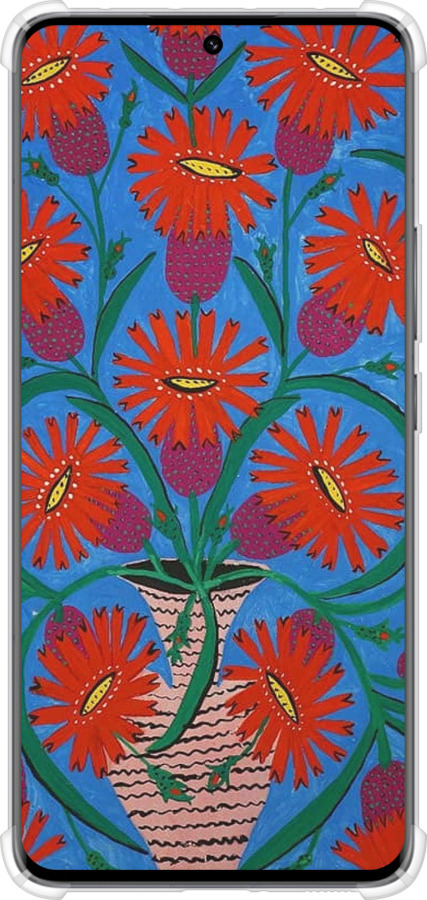 Силіконовий протиударний с посиленими кутами чехол Примаченко для Xiaomi 13 Pro - 5909sp-2959 изображение 