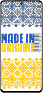 Силіконовий чехол Made in Ukraine  для Xiaomi 13 Pro - 1146u-2959 изображение 