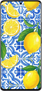 Силіконовий чехол Grocery Girl Italian Summer для Xiaomi 13 Pro - 6766u-2959 изображение 