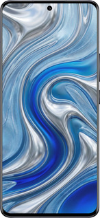 Силіконовий чехол Liquid Chrome для Xiaomi 13 Pro - 6781u-2959 изображение 