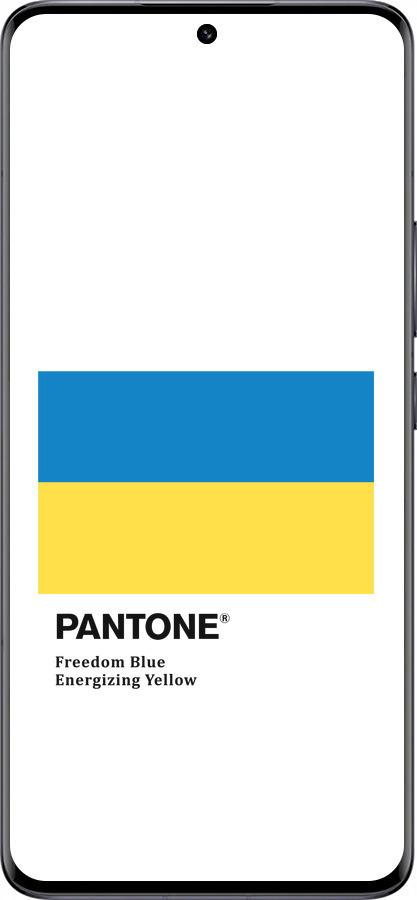 Силиконовый чехол Прапор Пантон для Xiaomi 13 Pro - 5275u-2959 изображение 