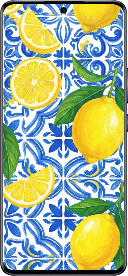 Силіконовий чехол Grocery Girl Italian Summer для Xiaomi 13 Pro - 6766u-2959 изображение 