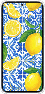 Силіконовий протиударний с посиленими кутами чехол Grocery Girl Italian Summer для Xiaomi 13 - 6766sp-2957 изображение 