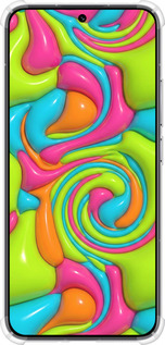 Силикон с усиленными углами чехол Y2K Jelly Dream для Xiaomi 13 - 6780sp-2957 изображение 