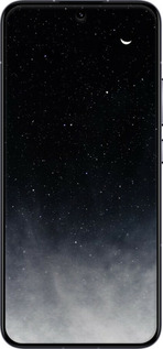 Силіконовий чехол Голубые облака, Голубая луна для Xiaomi 13 - 6396u-2957 изображение 