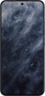 Силіконовий чехол Сині хмари, Синій місяць для Xiaomi 13 - 6398u-2957 изображение 