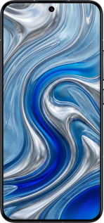 Силиконовый чехол Liquid Chrome для Xiaomi 13 - 6781u-2957 изображение 