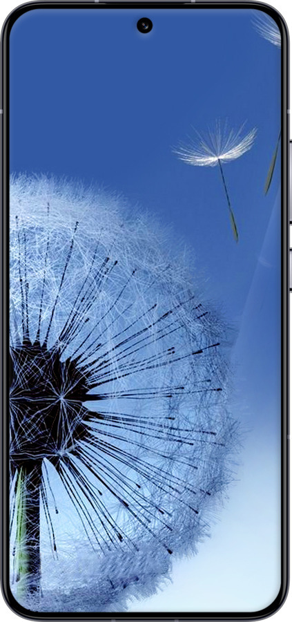 Силіконовий чехол Кульбабка для Xiaomi 13 - 6005u-2957 изображение 