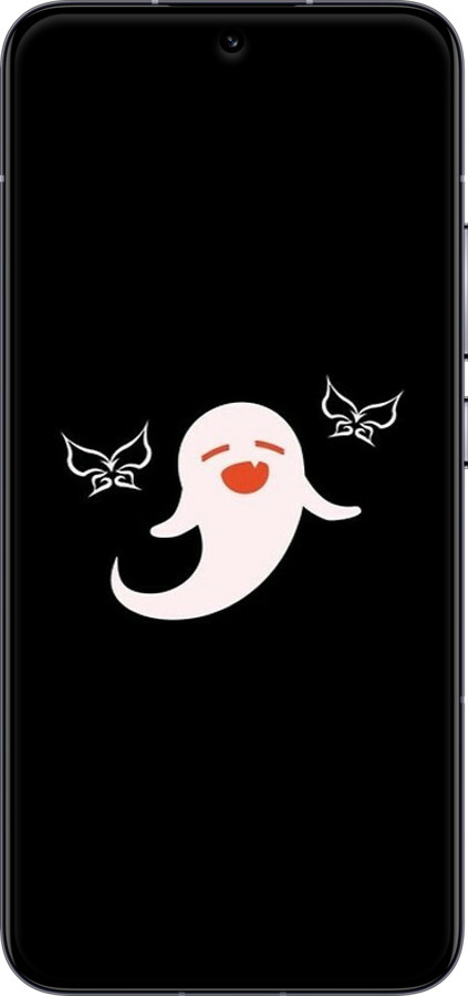 Силиконовый чехол Genshin Impact Ху Тао Искусство духа-призрака для Xiaomi 13 - 6534u-2957 изображение 