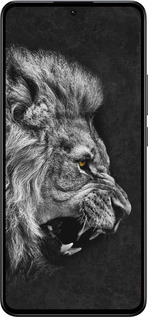 Силиконовый чехол Лев для Xiaomi Redmi K60 Ultra - 1080u-4143 изображение 