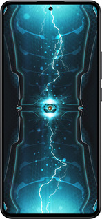 Силиконовый чехол Молнии в цилиндре для Xiaomi 13T PRO - 120u-3810 изображение 