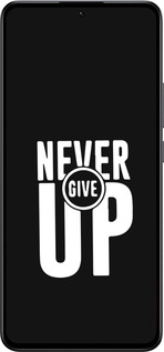 Силиконовый чехол Никогда не сдавайся для Xiaomi Redmi K60 Ultra - 4572u-4143 изображение 