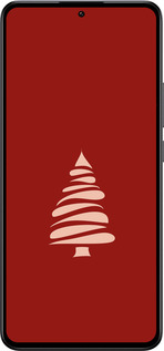 Силиконовый чехол Новогодний 15 для Xiaomi 13T PRO - 4628u-3810 изображение 