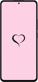 Силиконовый чехол Сердце 1 для Xiaomi 13T - 4730u-4142 изображение 