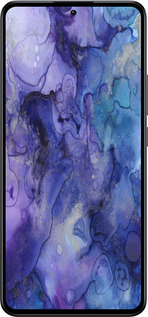 Силиконовый чехол Мрамор 7 для Xiaomi Redmi K60 Ultra - 4802u-4143 изображение 