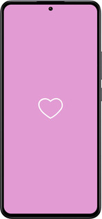 Силиконовый чехол Сердце 2 для Xiaomi Redmi K60 Ultra - 4863u-4143 изображение 