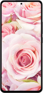 Силіконовий чехол Троянди для Xiaomi 13T PRO - 525u-3810 изображение 