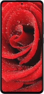 Силиконовый чехол Красная роза для Xiaomi Redmi K60 Ultra - 529u-4143 изображение 