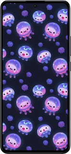 Силиконовый чехол № 5414 для Xiaomi 13T - 5414u-4142 изображение 