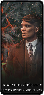 Силиконовый чехол № 5435 для Xiaomi Redmi K60 Ultra - 5435u-4143 изображение 