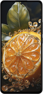 Силиконовый чехол Лимон для Xiaomi 13T - 5647u-4142 изображение 