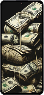 Силиконовый чехол Big money для Xiaomi 13T PRO - 5666u-3810 изображение 