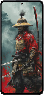 Силиконовый чехол Shogun для Xiaomi 13T - 6078u-4142 изображение 