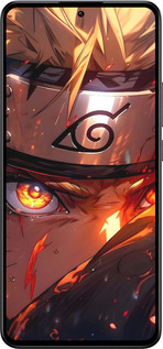 Силиконовый чехол Наруто для Xiaomi Redmi K60 Ultra - 6277u-4143 изображение 