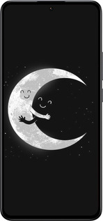 Силиконовый чехол Лунные объятия для Xiaomi Redmi K60 Ultra - 6508u-4143 изображение 